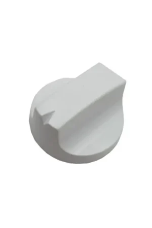 Disponible Ahora Mando Cocina S-2K Blanco Sin Eje 42mm 61044108