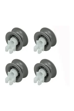 Kit 4 Ruedas Lavavajillas Bosch 611666 Devolución Gratuita