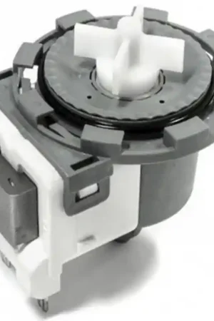 Bomba Desague Lavadora Standard 8 Puntos Anclaje Última Oportunidad