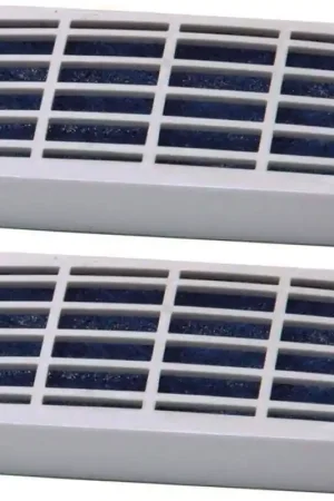 Solo Hoy Filtro Antibacterias Frigorifico Whirlpool 2 Unidades C00629721