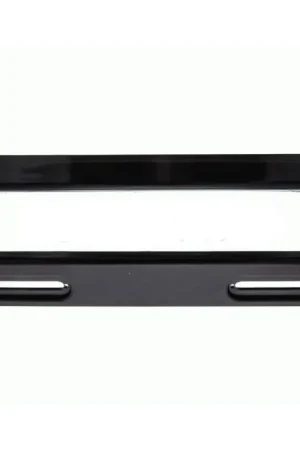 Tirador Puerta Frigorifico Negro 160x85mm Standard Certificado