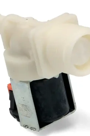 Stock Limitado Electrovalvula 1 Via Indesit Whirlpool Salida 90 grados C00273883 C...