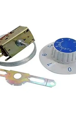 Venta Final Termostato Frigorifico Ranco Standard 1 Puerta VC1 Capilar 1200 mm