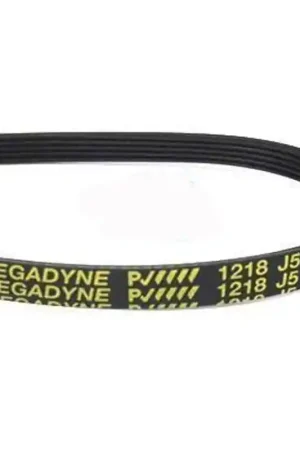 Correa Secadora Ranurada Megadyne 1218 J5 Candy Otsein Elastica Precio Reducido