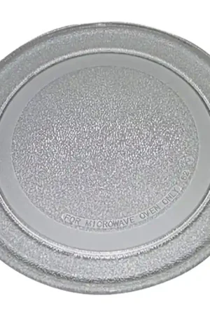 Plato Microondas Estandard 280mm Liso Oferta De Temporada