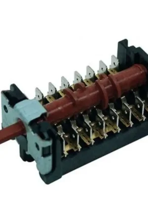 Bestseller Selector Horno 6 Posiciones 263900054, 263900018 Original