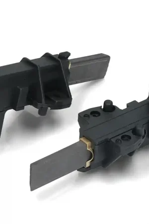 2 Escobillas Motor Lavadora Whirlpool Zanussi 481931088529 Envío Inmediato