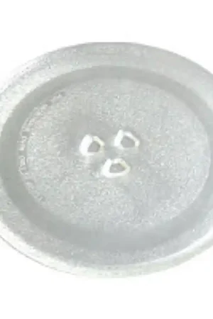 Plato Microondas Lg 255Mm Con Pestanas Última Versión