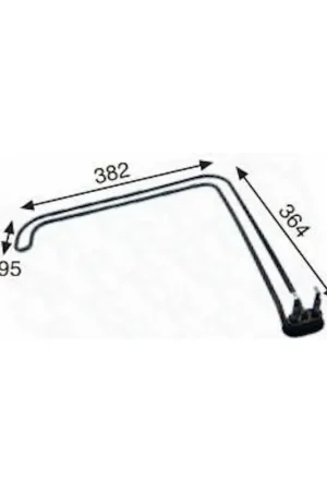 Oferta Limitada Resistencia Lavavajillas Fagor 2400w