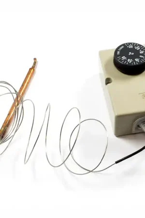 Termostato Prodigy Con Bulbo +35 -35 Standard Solo Por Tiempo Limitado