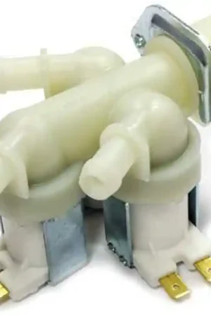 Novedad Electrovalvula 3 vias 180 grados Standard