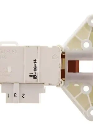 Retardo Blocapuerta Lavadora Newpol ZV445H1 Rommer 663800 Novedad