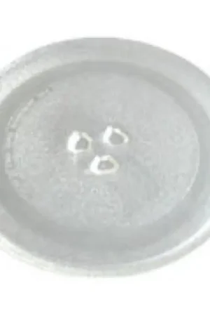 Económico Plato Microondas Lg 245Mm Con Pestanas