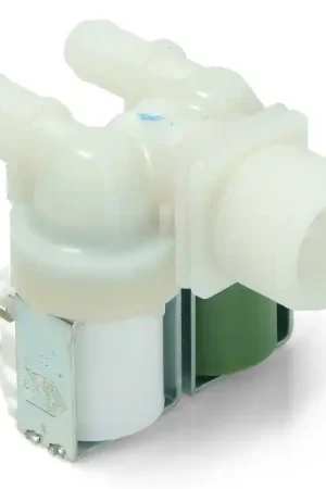 Oferta Limitada Electrovalvula 2 Vias Zanussi Salida 180 grados 3792260725 Ex 12494...