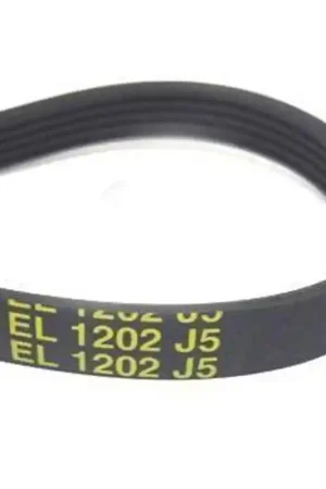 Gran Oferta Correa Secadora Ranurada Megadyne EL 1202 J5 Fagor Candy Otsein Ela...