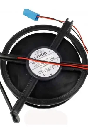 Motor Ventilador Frigorifico compatible con Indesit 12v C00308602 O... Precio De Oferta