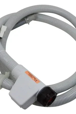 Precio Bajo Tubo Entrada Con Acquastop Zanussi 4055125068