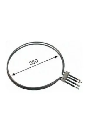 Resistencia Secadora Philips Whip 285.348.0050 2500w Envío Gratis