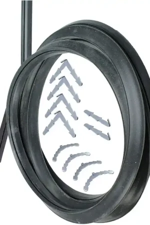 Precio De Oferta Junta Puerta Horno Standard 3 Metros Accesorios Rectos y Redondeados
