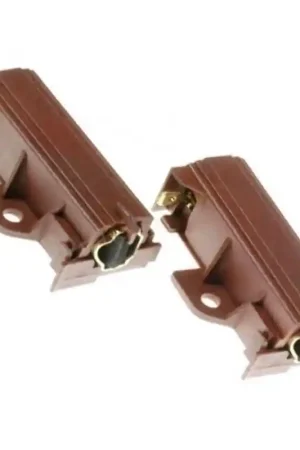 No Te Lo Pierdas 2 Escobillas Motor Lavadora Candy 49028931, 49000466