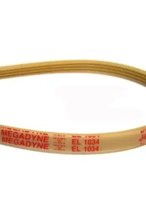 Correa Secadora Ranurada Megadyne 1034 J4 Fagor Candy Otsein Poliur... Compra Ahora