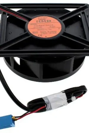 Venta Final Motor Ventilador Frigorifico Ariston 9v C00301746 Original