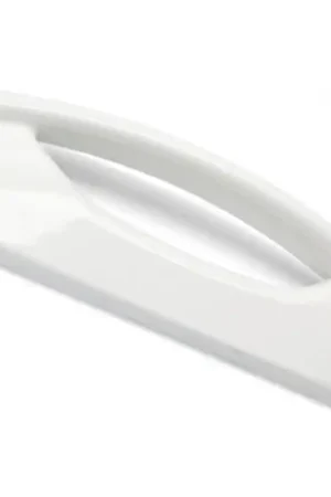 Tirador Puerta Frigorifico Whirlpool Blanco 481246268876 Popular