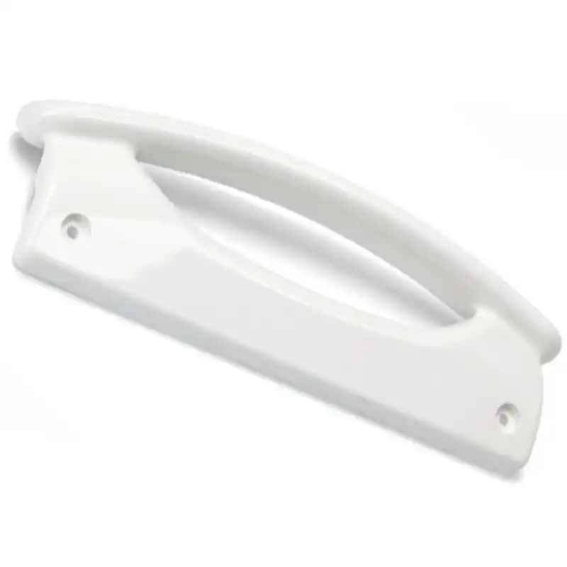 Tirador Puerta Frigorifico Whirlpool Blanco 481246268876 Popular