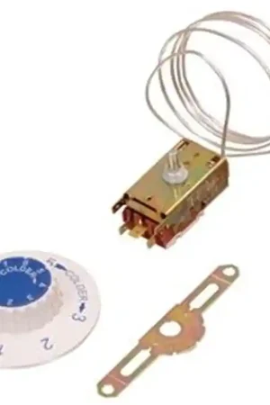 Devolución Gratuita Termostato Frigorifico 2 Puertas Ranco Standard