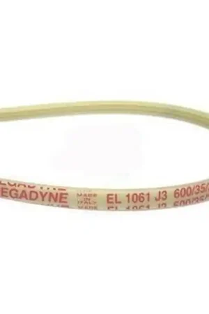 Marca Reconocida Correa Secadora Ranurada Megadyne 1061 J3 Fagor Candy Otsein Poliur...