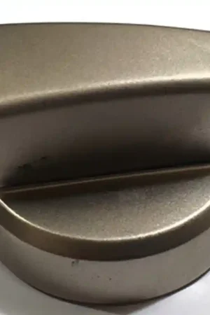 Mando Cocina S-2K Inox Con Eje 61004114 Promoción