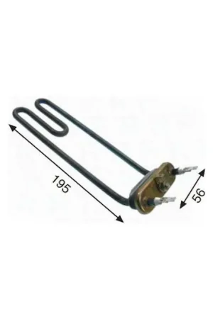 Rebajas Resistencia Lavadora Balay 1950w 230v