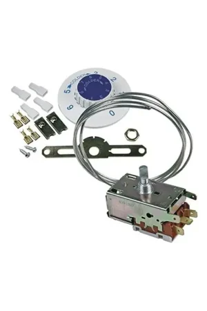 Termostato Frigorifico 2 Puertas Atea Standard VT-9 Capilar 2000mm Favorito De Clientes