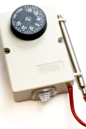 Stock Limitado Termostato Prodigy Standard Sin Bulbo Original A2000