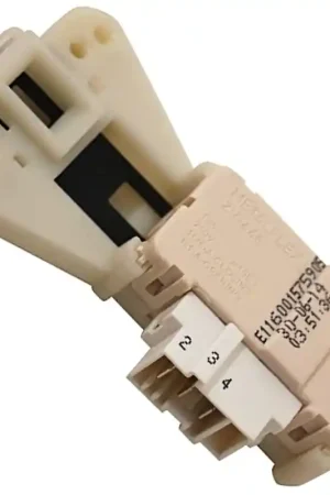 Barato Retardo Blocapuerta Lavadora Indesit C00085194 Original