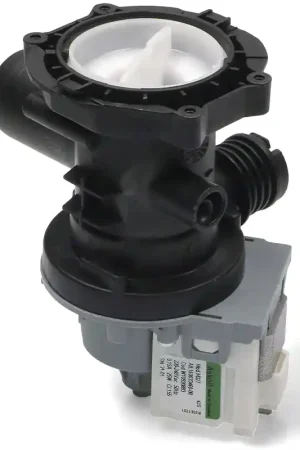 Bomba Desague Lavadora Indesit C00517420 Original Descuento