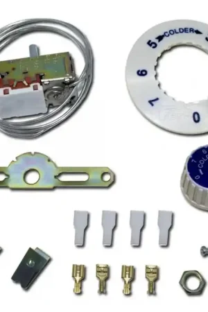 Termostato Frigorifico 2 Puertas Standard VT9 Economico 1200mm Solo Por Tiempo Limitado