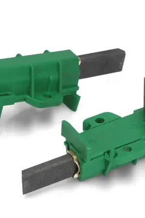 2 Escobillas Motor Lavadora Beko 5x12,5x39 Faston 6,3 mm 371202407-... Barato