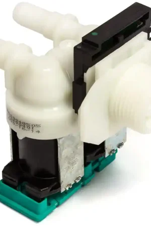 Electrovalvula 2 Vias Salida 180 grados Bosch 606001 Última Versión