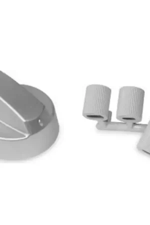 Compra Ahora Mando Cocina Gris 680mm Standard