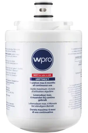 Oferta Flash Filtro Agua Frigo compatible con Beko Smeg Whirlpool Teka 434661010...