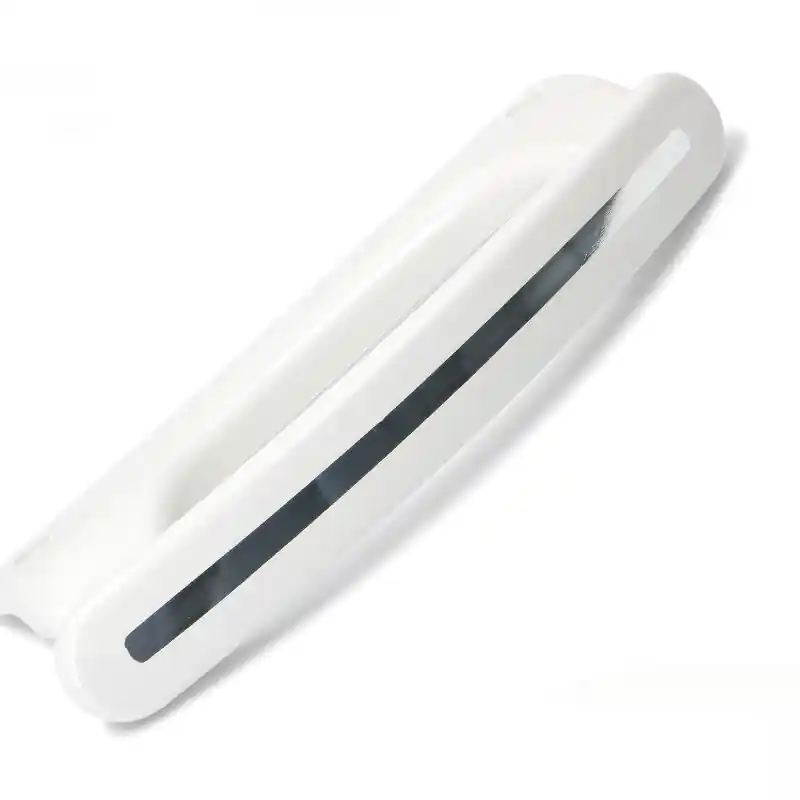 Tirador Puerta Frigorifico Whirlpool Blanco Serigrafia 481246268876 Certificado