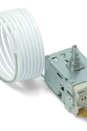 Entrega Rápida Termostato Frigorifico 2 Puertas Capilar 1500mm Standard