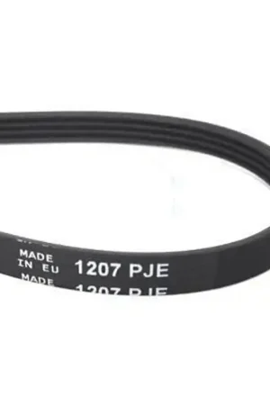 Marca Reconocida Correa Lavadora Whirlpool 4PJE 1207 Hutchinson Elastica 481235818204