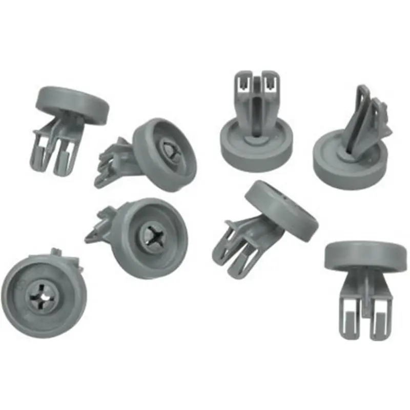 Kit Ruedas Lavavajillas Whrilpool 481252888112, C00311316 Envío Exprés