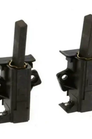 2 Escobillas Motor Lavadora Aeg Zanussi 12,5x6,3x36mm Faston 2,8mm ... Más Vendido