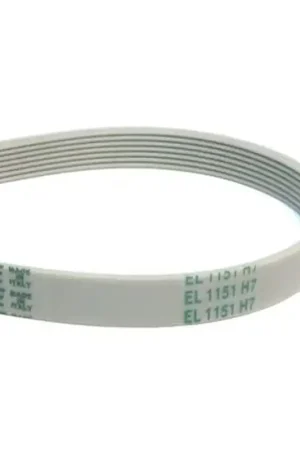 Alta Calidad Correa Lavadora Fagor 1151 H7 Megadyne 481281729142