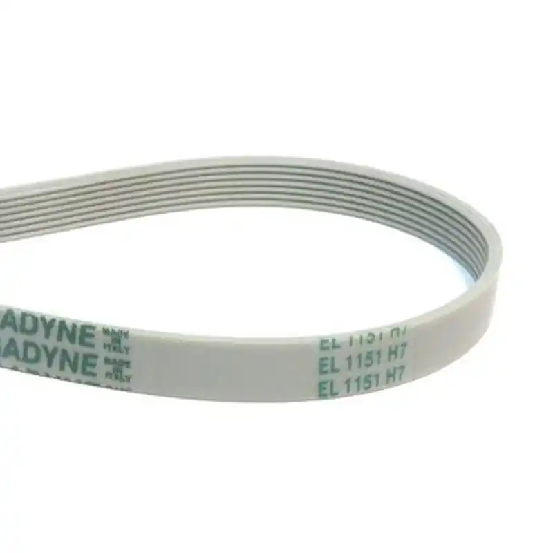 Alta Calidad Correa Lavadora Fagor 1151 H7 Megadyne 481281729142