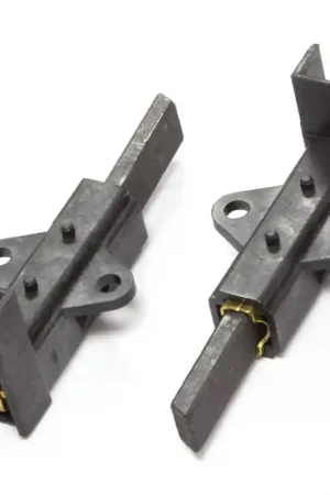 2 Escobillas Lavadora Indesit Ariston 9x12,2mm Faston 6,3mm C001965... Precio Económico