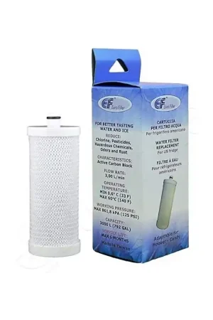 Económico Filtro Carbon Agua Frigorifico Candy 91670106